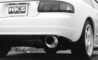 HKS Silent Hi-Power Abgasanlage Toyota Celica ST205 3S-GTE Nordrhein-Westfalen - Greven Vorschau