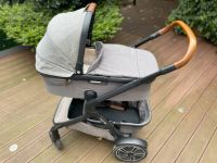 Nuna Kinderwagen Set 3in1 Demi Grow Oxford Bochum - Bochum-Wattenscheid Vorschau