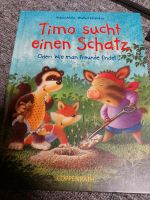 Timo sucht einen Schatz, Kinderbuch Baden-Württemberg - Altenriet Vorschau