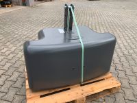 Frontgewicht, Gewicht, Traktor, 750 kg, Fliegl Baden-Württemberg - Buchen (Odenwald) Vorschau