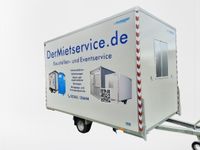 Bauwagen oder mobiler Pausenraum Nordrhein-Westfalen - Marl Vorschau