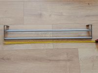 Edelstahl Handtuchhalter doppelt Ikea 80cm Niedersachsen - Bad Laer Vorschau