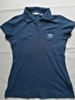 Adidas Damen Poloshirt aus 100%Baumwolle in blau, Neuwertig Nordrhein-Westfalen - Bergneustadt Vorschau