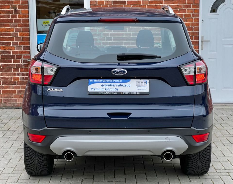 Ford Kuga Cool&Connect*SHZ/CARPLAY/PDC/NAVI/VOLL/TOP* in Eystrup