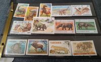 Briefmarken Sammlung, Briefmarken Satz, Briefmarken Album Walle - Steffensweg Vorschau