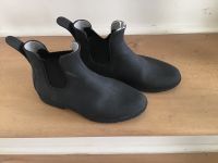 Reitstiefeletten Stallschuhe schwarz Gr. 32 Köln - Rath-Heumar Vorschau