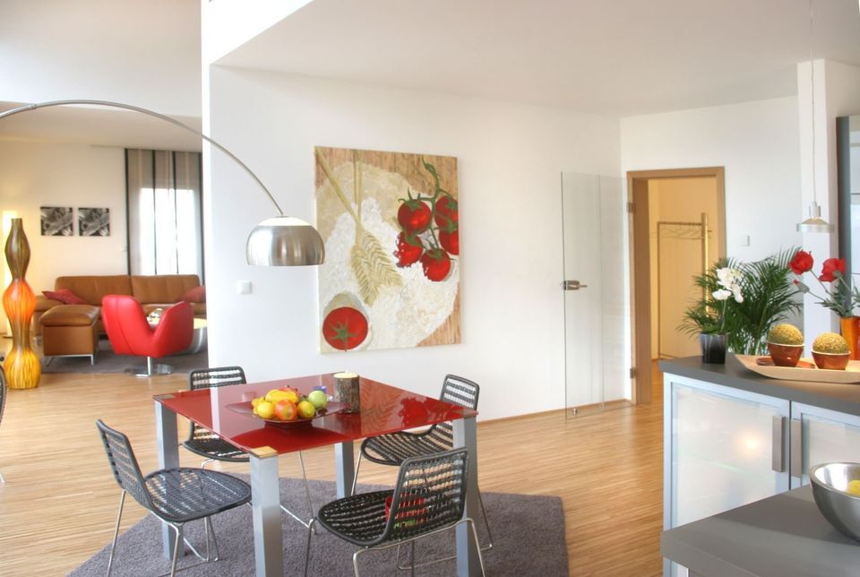 Modernes Zweifamilienhaus in Krefeld - Ihre individuellen Wünsche werden hier Realität in Krefeld