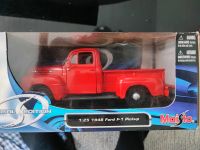 Maisto Ford F-1 Pickup Bayern - Marktredwitz Vorschau