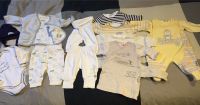 14tlg. Newborn Kleiderpaket Gr. 50 Longsleeves, Hosen, Strampler. Baden-Württemberg - Waiblingen Vorschau