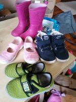 Kinderschuhe Gr 24,25, Gummistiefel, Bayern - Weiden (Oberpfalz) Vorschau