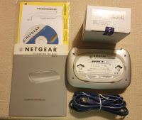 neuwertiger NETGEAR RP614 DSL/KABEL ROUTER mit 4 Ports München - Thalk.Obersendl.-Forsten-Fürstenr.-Solln Vorschau