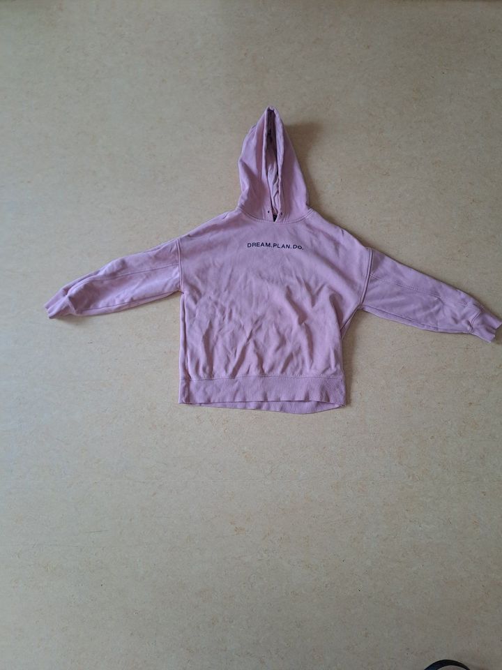 Hoodie pink Gr M in Auerbach in der Oberpfalz