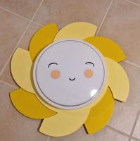 Kinderlampe Sonne ELOBRA Kids Starlight Smile Sachsen - Neukirchen/Erzgeb Vorschau