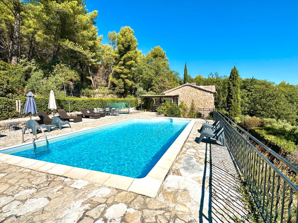 Idyllisches Feriendomizil mit atemberaubendem Ausblick in Draguignan in Saarbrücken