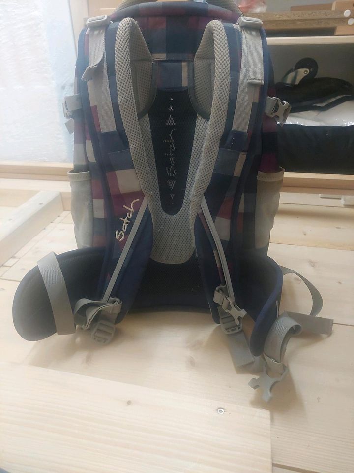 Satch schulrucksack in Bogen Niederbay