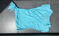 hellblaues Top/T-Shirt mit V-Ausschnitt von Amisu Gr. 34/XS Baden-Württemberg - Waiblingen Vorschau