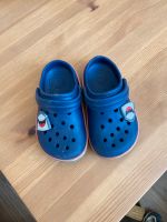 Kinder Crocs Blau Größe 24 Rheinland-Pfalz - Berg Vorschau