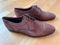 Lloyd Lederschuhe Gr. 10.5/ 45 Hamburg-Nord - Hamburg Winterhude Vorschau