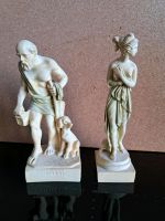 2 Figuren aus Palisander Sachsen-Anhalt - Halle Vorschau