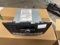 Mercedes-Benz W166 Navigation GPS Navi Radio A1669009808 Baden-Württemberg - Kraichtal Vorschau