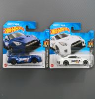 Hot Wheels LB-Silhouette Works GT Nissan 35GT-RR Ver. 2 GT-R R35 Stuttgart - Zuffenhausen Vorschau