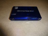 USB 2.0 Card Reader 30 in 1 Niedersachsen - Walsrode Vorschau