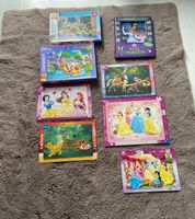 Puzzle Disney Prinzessin, toy , König der Löwen Eimsbüttel - Hamburg Lokstedt Vorschau