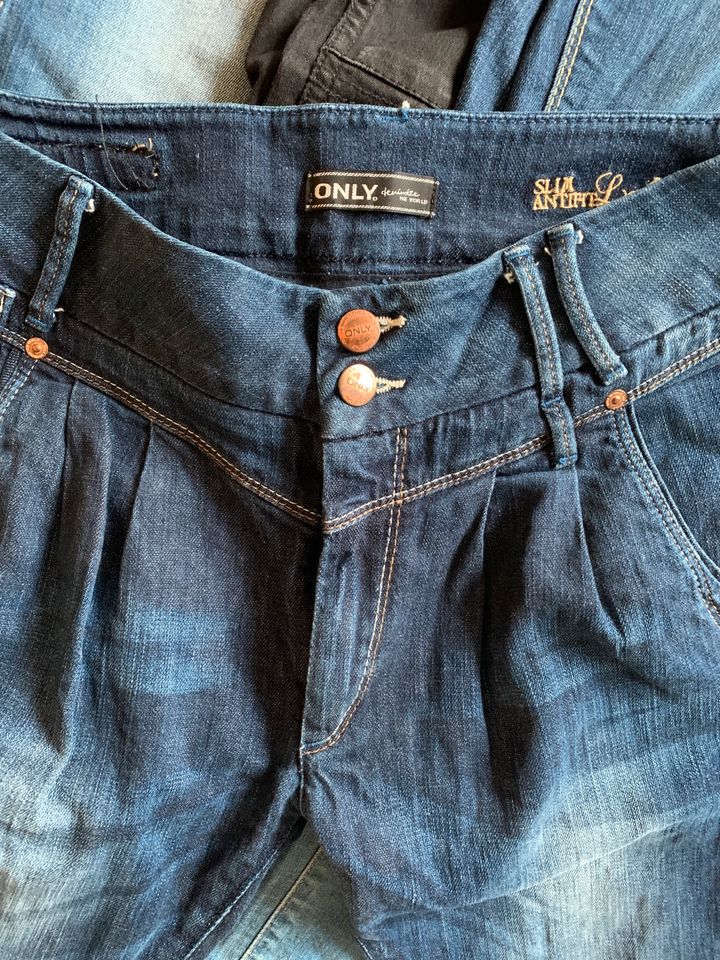 Jeans Hosen XS S 34 36 LTB S.Oliver Only Buffalo Promod in Wendeburg