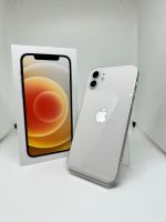 Apple iPhone 12 64GB / Farbe Weiss / Akku NEU / inkl. Garantie ! Bayern - Straubing Vorschau