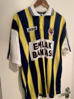 Fenerbahce Original Adidas Trikot Vintage Retro Gr.XL Nordrhein-Westfalen - Mönchengladbach Vorschau