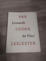 leonardo da vinci codex leicester Nordrhein-Westfalen - Euskirchen Vorschau