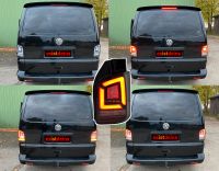 VW T5 LED Rückleuchten dynamisch Bj. 2003-2009 smoke Kreis Pinneberg - Quickborn Vorschau