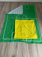 Kinderbettwäsche Sommer „Fußball“ von IKEA 135x200 cm Hessen - Burghaun Vorschau