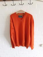 Schurwollpulli von Marc O Polo Gr. XL orange Bayern - Neustadt b.Coburg Vorschau