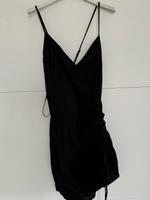 schwarzes Leinen Kleid Bayern - Schwarzenbach a d Saale Vorschau