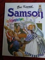 Samson im Gespensterhaus, Kinderbuch aus 1996 Bayern - Ellingen Vorschau