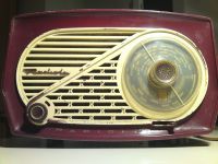 Kleines altes Radio Röhrenradio ~ RADIOLO ~ Frankreich ~ 1954 Bielefeld - Bielefeld (Innenstadt) Vorschau
