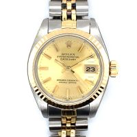 Rolex Datejust 26mm (Revision 10.2022) Niedersachsen - Braunschweig Vorschau