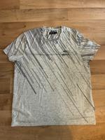 weiß/graues tshirt in Größe L von Burton menswear London Hannover - Linden-Limmer Vorschau