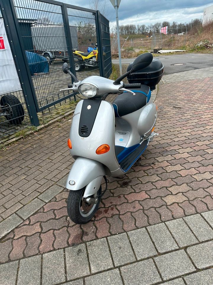 Vespa ET 2 50/25 Mofa Aus.1Hand Nur 13431 KM in Herne