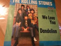 The Rolling Stones ˋ We love you ˋ Dandelion ˋ Vinyl Single 7 inc München - Ludwigsvorstadt-Isarvorstadt Vorschau
