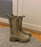 Copenhagen Boots Stiefel Gr. 38 Nubukleder  sand Bayern - Lauf a.d. Pegnitz Vorschau