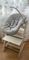 Stokke Tripp Trapp Newborn Baby Set Schale Spielzeughalterung Baden-Württemberg - Konstanz Vorschau