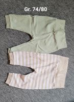 Hosen Gr. 74/80 je 1,50 Euro Hessen - Bad Camberg Vorschau