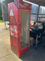 Coca Cola  Kühlschrank Gastro Niedersachsen - Bockhorn Vorschau