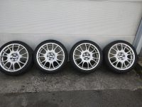 AUDI + VW BBS CH-R Alufelgen + Sommerreifen 225/40R18 92Y Hessen - Pfungstadt Vorschau