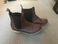 Braune Chelsey Boots/ Stiefeletten 38 Nordrhein-Westfalen - Siegen Vorschau