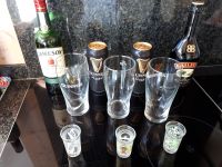 Guinness Barset für Irish Car Bomb Drink komplett Kultdrink Hessen - Nidderau Vorschau