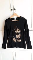 Staccato Longsleeve Shirt Gr. 158 164 Mickey Mouse Glitzer Rheinland-Pfalz - Boppard Vorschau