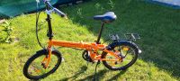 Tern Link B7 Faltrad Klapprad Orange Hessen - Roßdorf Vorschau